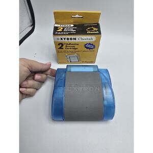 Xyron XSCS 004 Cheetah 4" Adhesive Runner Applicator